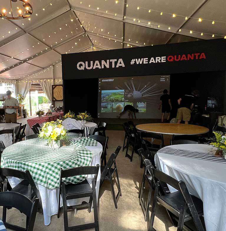 Quanta Event