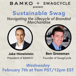 Sustainability Webinar Details