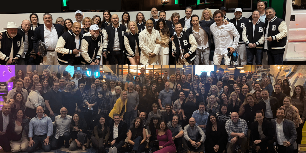 BAMKO Team in Las Vegas 2024