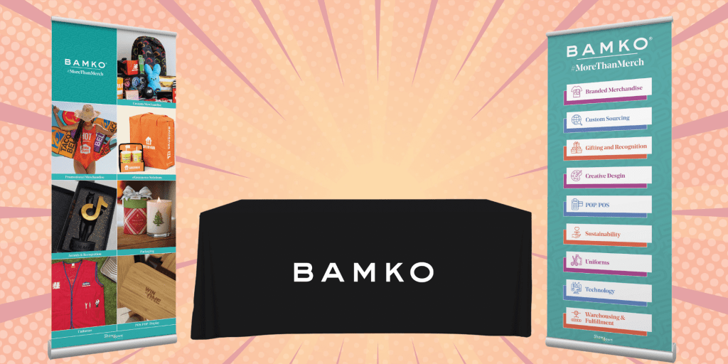 Trade Show Booth - BAMKO