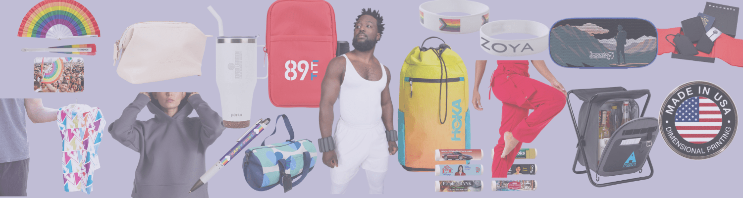 April Lookbook Banner with products