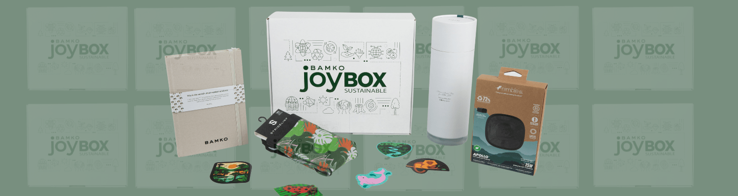 Earth Day Post - JoyBox Items