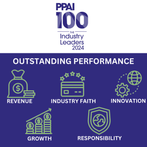 PPAI 100 Top Distributor