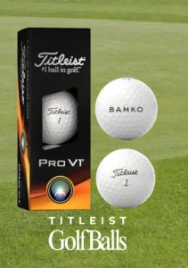 branded golf balls 