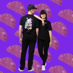 Taco Bell Uniform