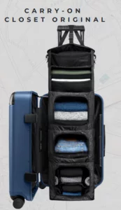 Carry-on Closet 