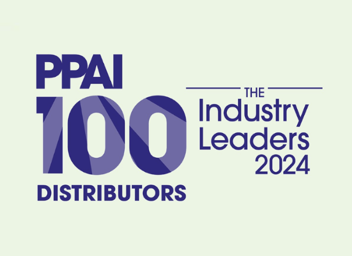 PPAI 100 Distributors 2024