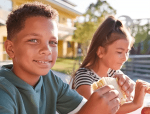 No Kid Hungry photo - Giving Back 