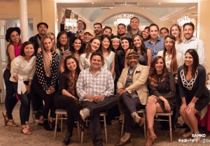 BAMKO Teammates Murder Mystery Party 