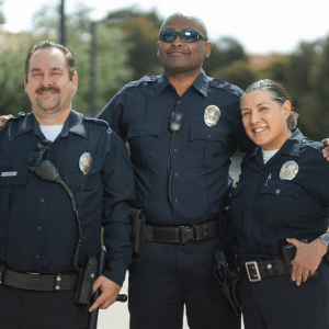 functional uniforms for law enforcement.