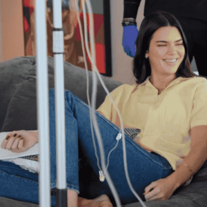 wellness trends 2025 NAD+