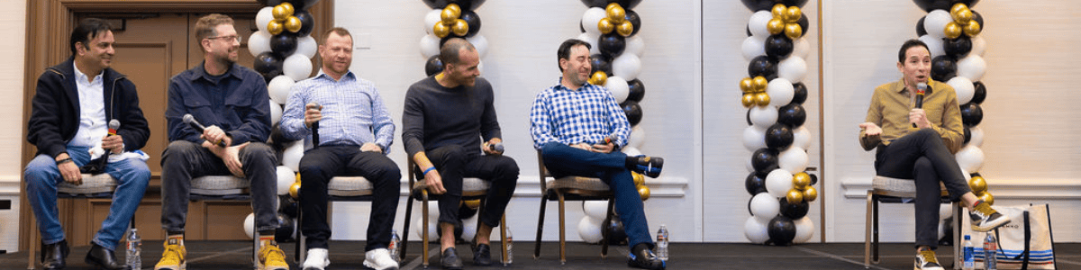 BAMKO founders discussing success 