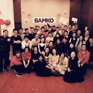 25 Years of BAMKO Growth