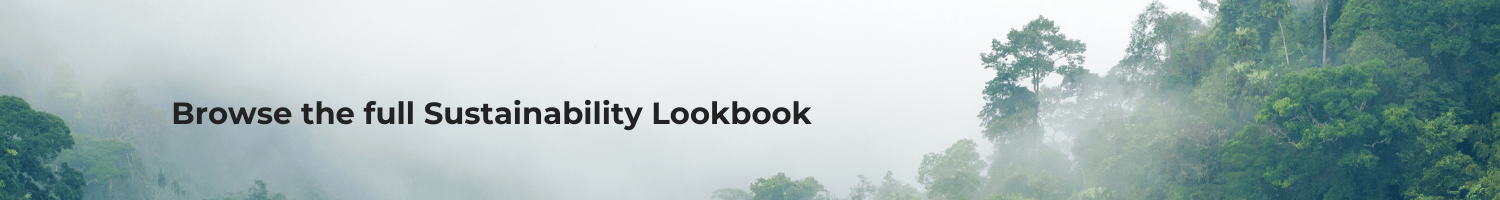 Browse the Full Sustainability Lookbook