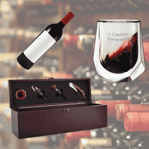 Wine products