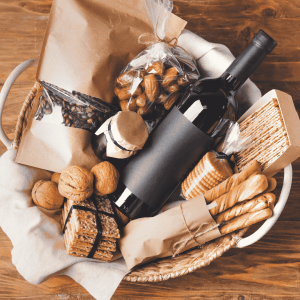 Wine Gift Kit example