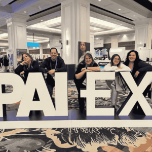 Trade Show Scavenger Hunt PPAI Sign 