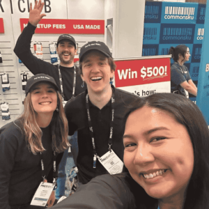 Trade Show Scavenger Hunt Forging Connections