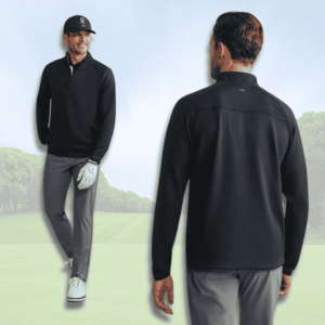 Golf Accessories - Quarter Zip