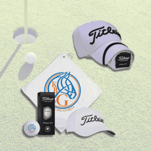 Golf Accessories - Hat Kit 