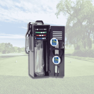 Golf Accessories - Equipment locker