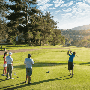 Golf Accessories - Golfers