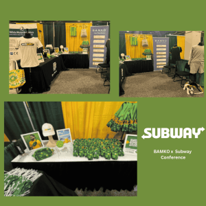 Experiential Marketing - Subway x BAMKO
