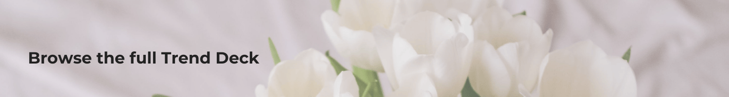 Spring Trend Deck Banner