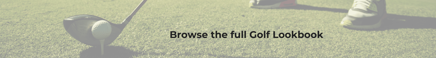Golf Accessories - Banner 