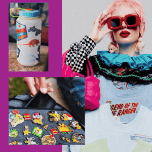 Spring Trends - Maximalist Accessories 