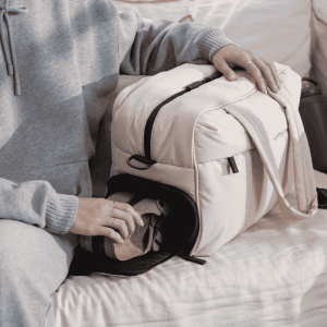 Healthcare Appreciation Gift Idea - Luka Duffel 