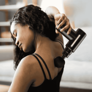 Healthcare Appreciation Gift Idea iLive Portable Massage Gun