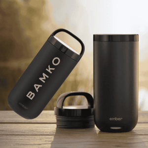 Healthcare Appreciation Gift Idea Ember Tumbler