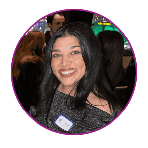 Nikita Rambaran - BAMKO Women Leaders 