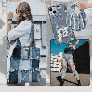 Denim Trends - Distressed Denim