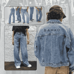 Denim Trends - Baggy Nostalgia 