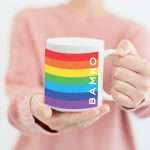 Pride Essentials - Rainbow mug