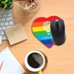 Pride Essentials - Rainbow Mousepad