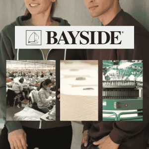 USA Made Apparel - Bayside