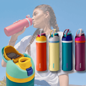 Multi-functional lids