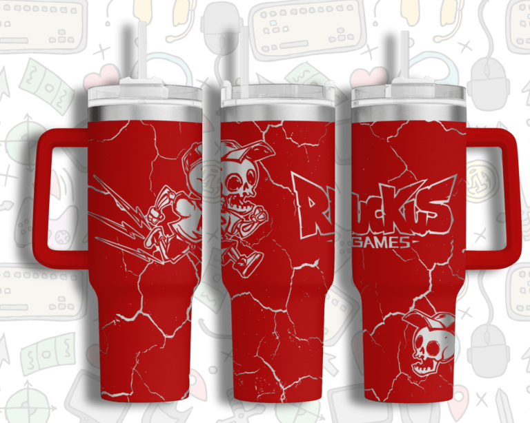 Ruckus Games Team Spirit Cups