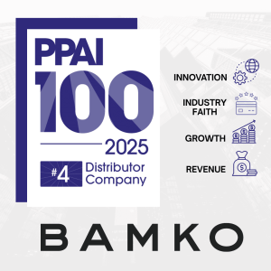 BAMKO PPAI Top 100 Distributors 