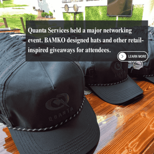 Promotional Giveaways: Events