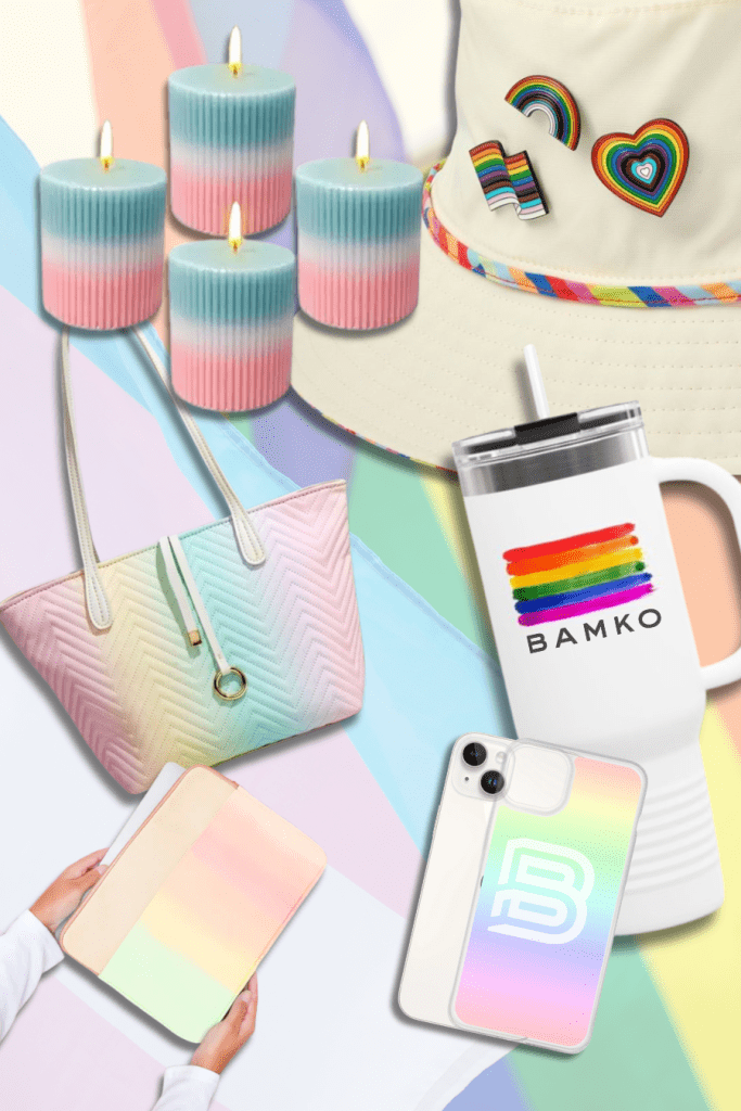 Pride Merch 2025