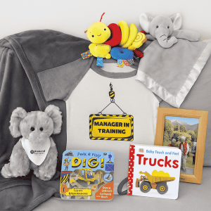 HR Solutions Baby Gifting