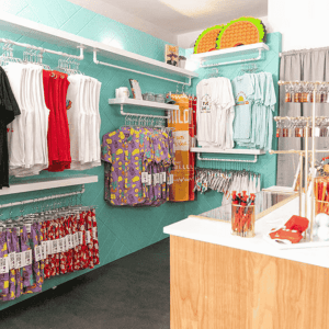 Pop Up Retail Displays