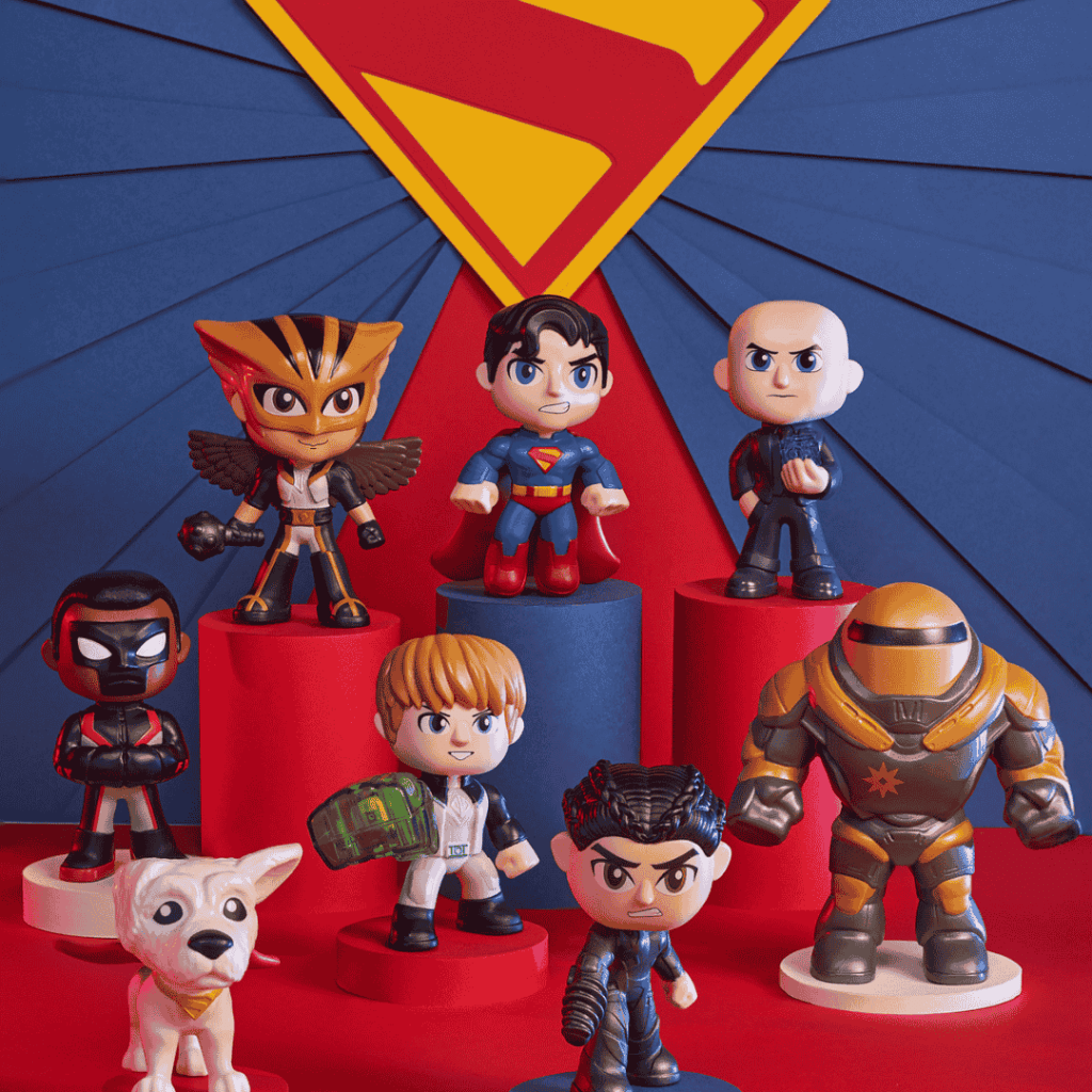 Burger King Custom Toys