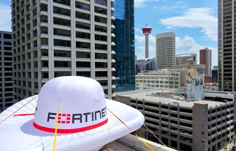 Fortinet Brand Activation