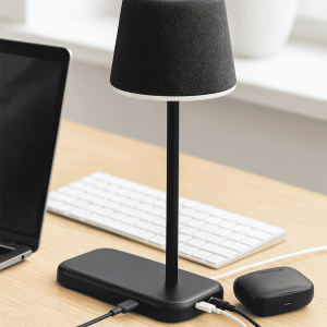 Intern Gifts - Sound Shine Desk Lamp