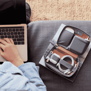 Intern Gifts - Bellroy Tech Kit